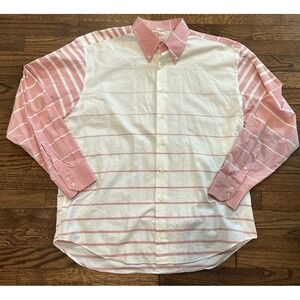 Luca Rosati Made In Italy Button Up Shirt Has A Few Flaws See Photos